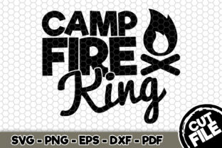 Camp Fire King: A Designer’s Review for Embroidery Projects