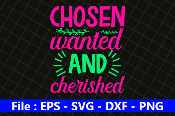Chosen, Wanted and Cherished: A Designer’s Review