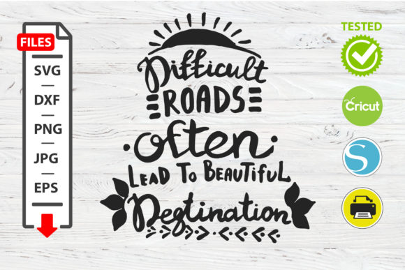 Difficult Roads: A Designer’s Review for Real Embroidery