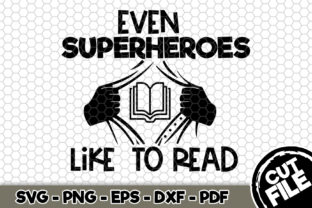Even Superheroes Like to Read: A Designer’s Take