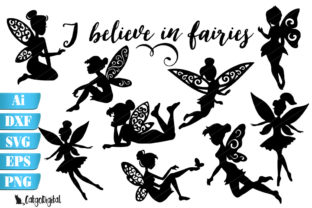 Fairy Silhouettes: A Designer’s Review