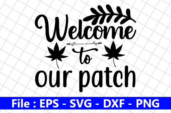 Fall Quote Design: Welcome to Our Patch Review