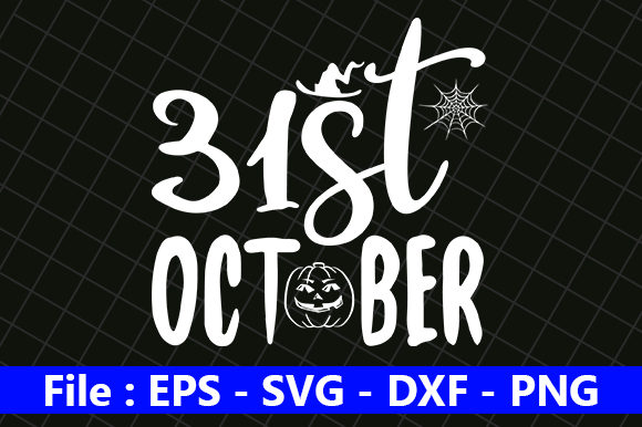 Halloween Quote Design, 31st October: A Designer's Review