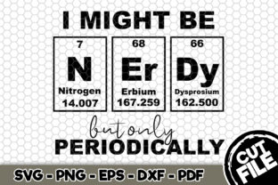 I Might Be Nerdy but Only Periodically: A Designer’s Review