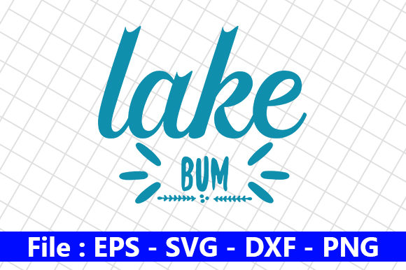 Lake Bum: A Designer’s Take on Casual Embroidery Appeal
