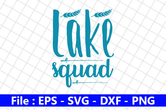 Lake Squad: A Designer’s Review for Embroidery Projects