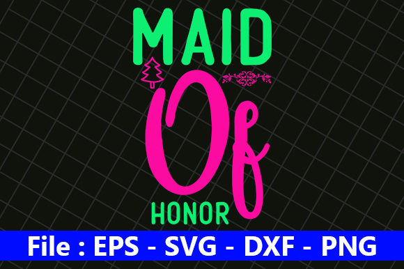 Maid of Honor: A Designer’s Review for Real Embroidery
