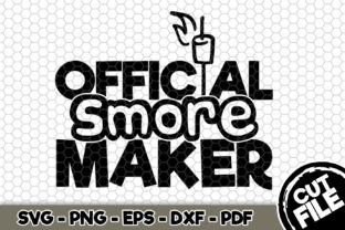 Official Smore Maker: A Designer’s Embroidery Review