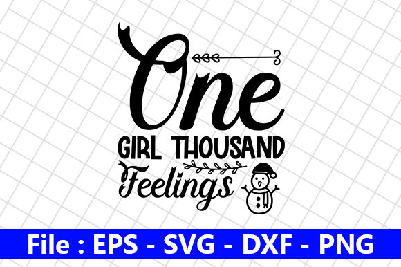 One Girl Thousand Feelings: A Designer’s Review