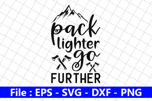 Pack Lighter Go Further: A Designer’s Review