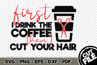 Review: First I Drink Coffee then I Cut Hair