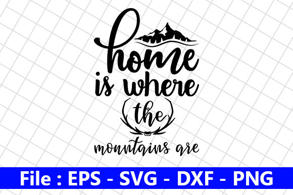 Review: Home is Where the Mountains Are Design