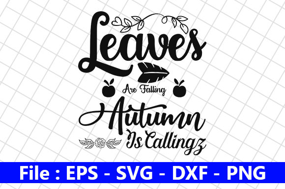 Review: Leaves Are Falling Autumn is Calling