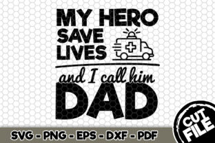 Review: My Hero Save Lives and I Call Him Dad Design