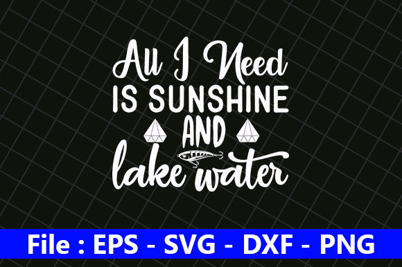 Reviewing All I Need is Sunshine and Lake Water