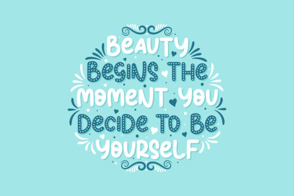 Reviewing Beauty Begins the Moment You Decide