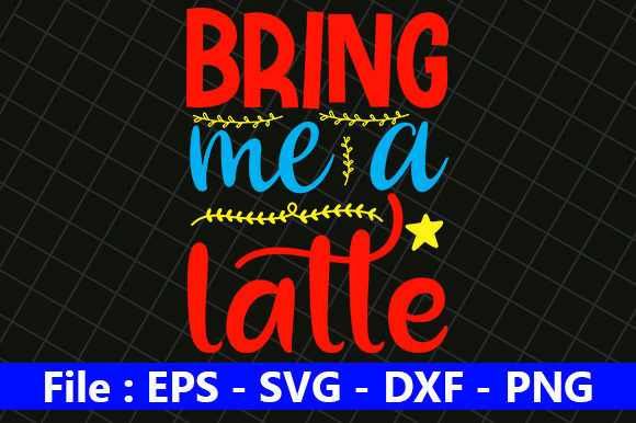 Reviewing Bring Me a Latte for Real Embroidery Projects
