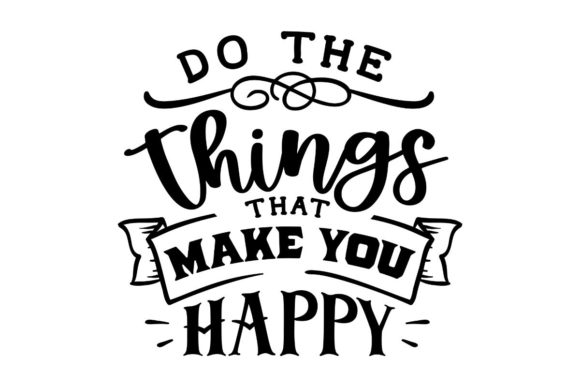 Reviewing Do the Things That Make You Happy for Embroidery