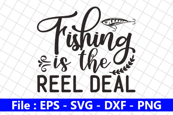 Reviewing Fishing is the Reel Deal for Embroidery