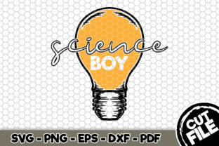 Reviewing Science Boy Idea for Embroidery Projects