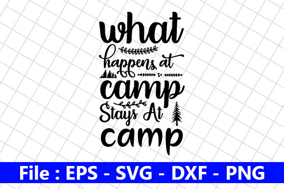 Reviewing the Camp Quote Design for Real Stitching