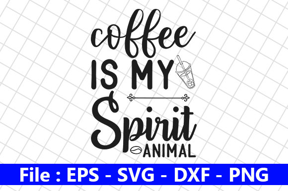 Reviewing the Coffee Spirit Animal Design for Real Stitching