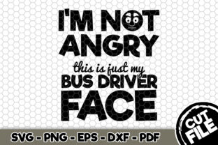 Reviewing This is Just My Bus Driver Face for Stitching