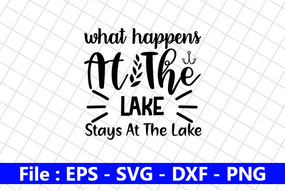 Reviewing What Happens at the Lake Stays at the Lake