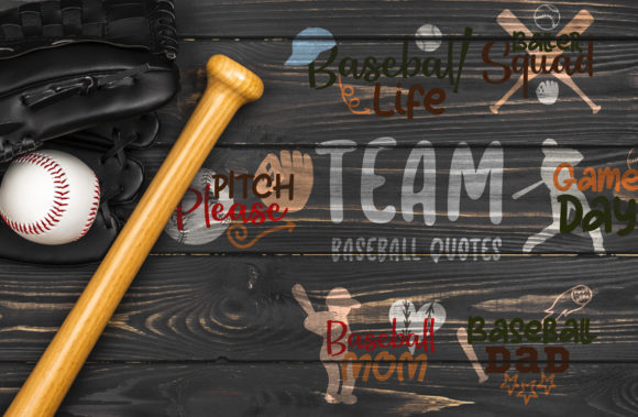 Team Baseball Quotes: A Designer’s Review