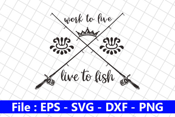 Work to Live, Live to Fish: A Designer’s Review
