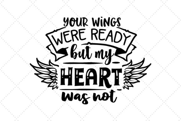 Your Wings Were Ready: A Designer’s Review